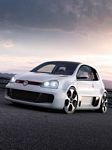 pic for Volkswagen Golf GTI W12